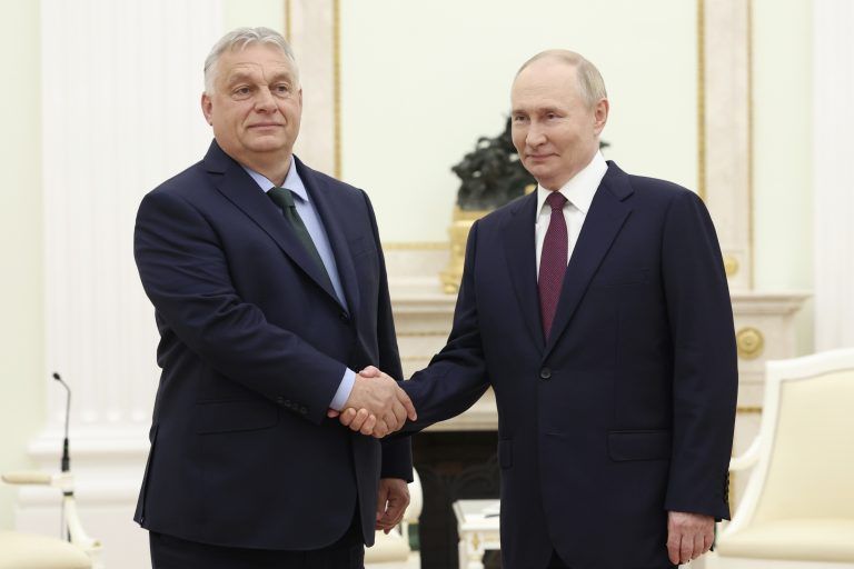 Russia Hungary
