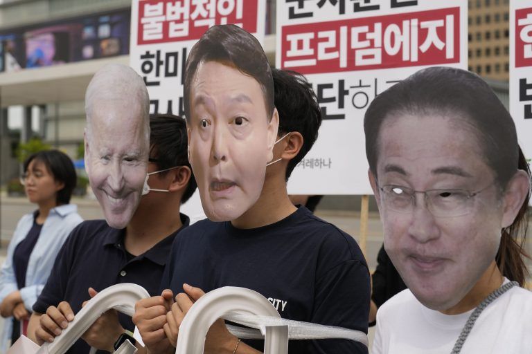 South Korea Koreas Tensions