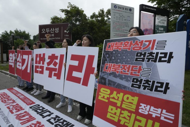 South Korea Koreas Tensions