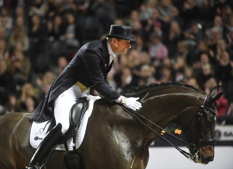 Sweden International Horse Show