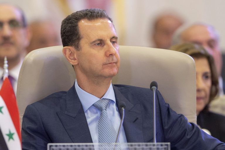 Syria Election