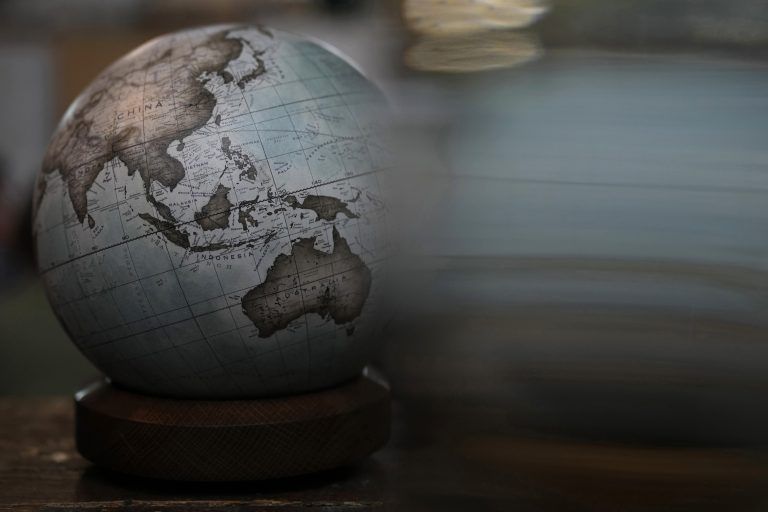 The 21st Century Globe