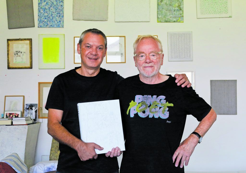 Liebe zum Papier, zu Büchern und Hang zum Besonderen