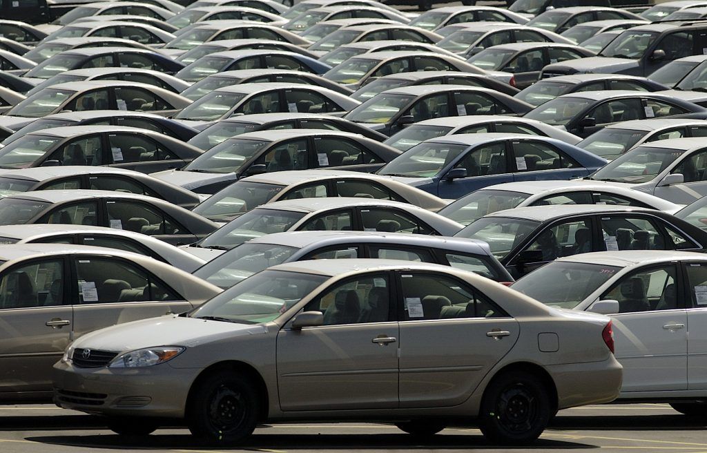 In Autoindustrie stehen Tausende Jobs auf der Kippe