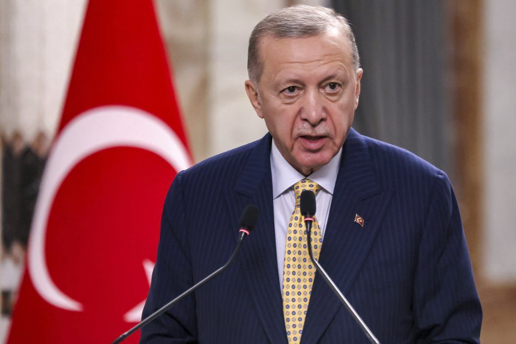 Erdogan reist zum Viertelfinale nach Berlin, um türkischem Team den Rücken zu stärken