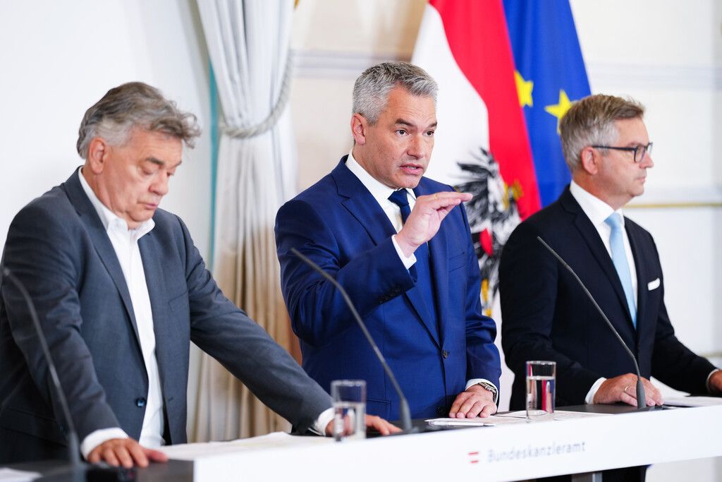 Regierung will erneut Nulllohnrunde für Spitzenpolitiker