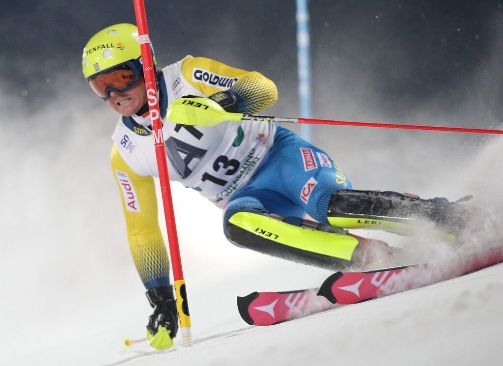 Nach Schicksalsschlag: Schwedischer Ex-Skistar erstmals im Babyglück
