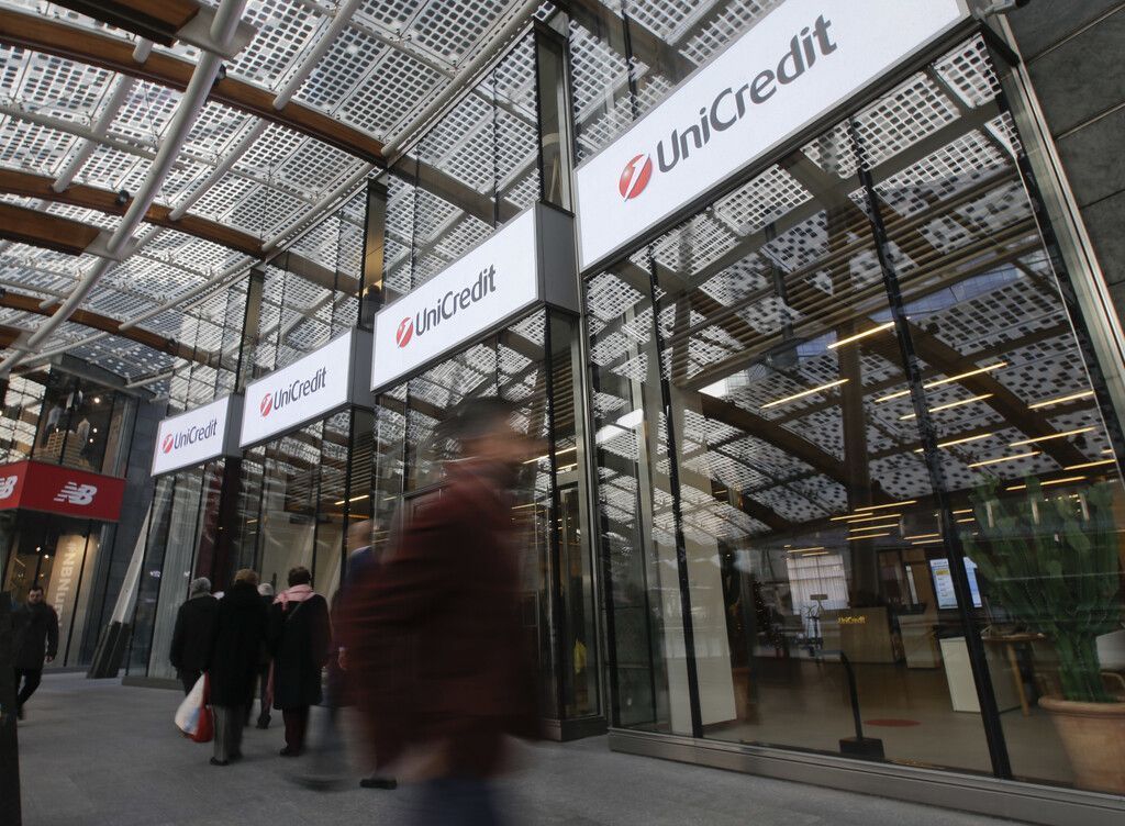 UniCredit lässt sich Russland-Rückzug von EZB nicht diktieren