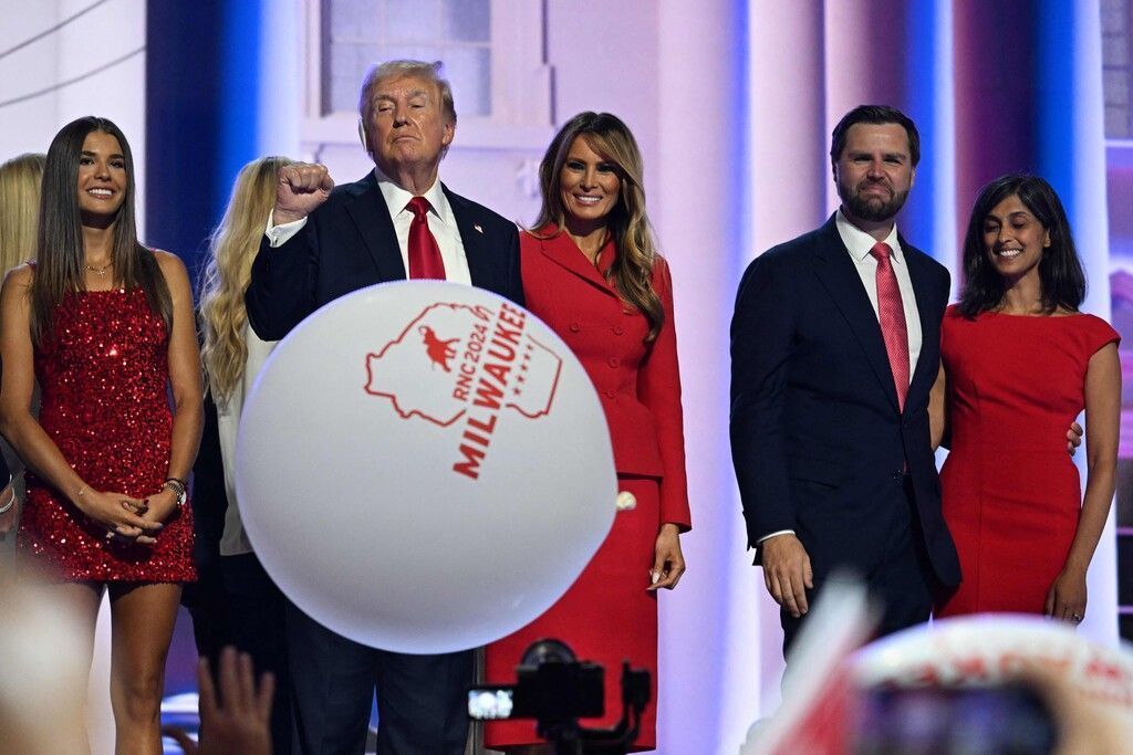 Trump verspricht das „beste Amerika aller Zeiten“