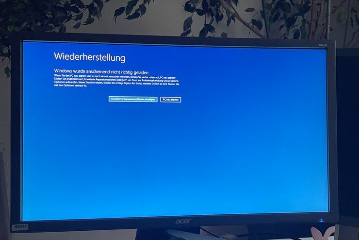 Globale IT-Panne sorgte auch im Land für Chaos