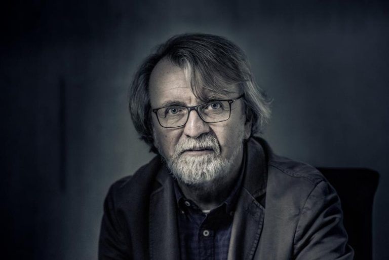 Der Grazer Philosoph Peter Strasser