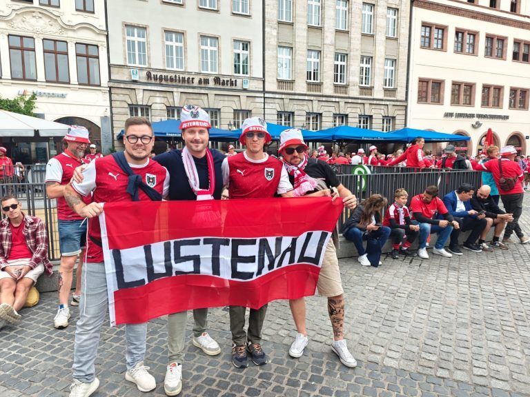 Fanstory Österreich Match