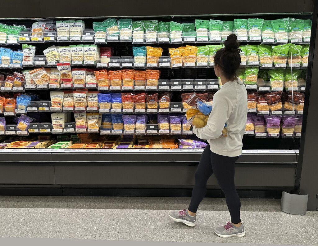 US-Inflation flaut weiter ab: Teuerungsrate fällt auf drei Prozent