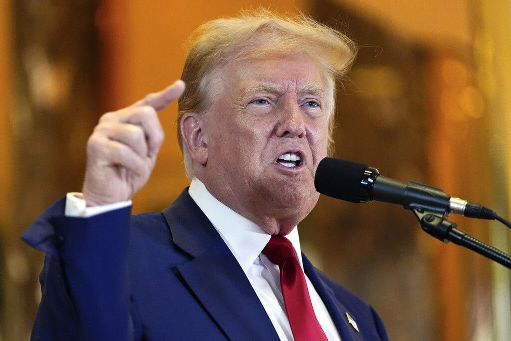 Trump wurden fast alle Stoppschilder aus dem Weg geräumt