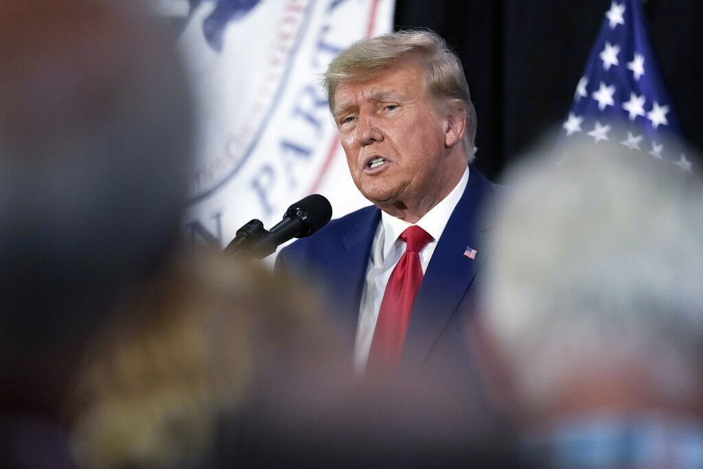 US-Richterin stellt Verfahren gegen Donald Trump ein