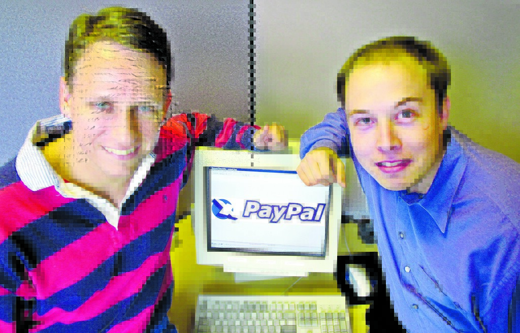 Paypal macht unerwartet hoher Gewinn