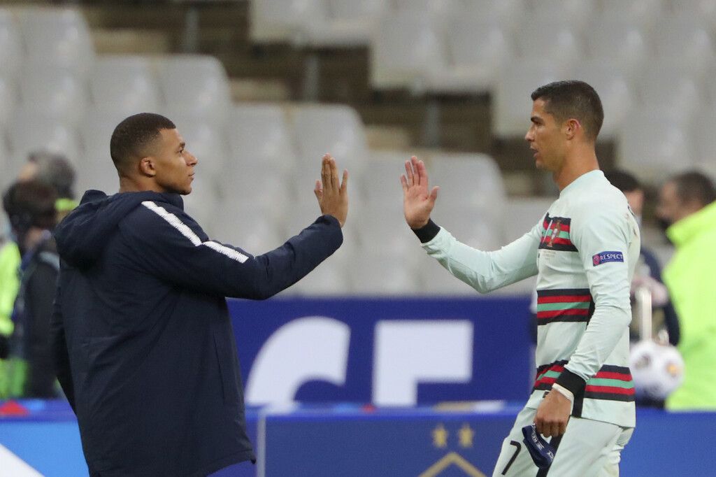 Mbappé will sein großes Vorbild endlich stürzen