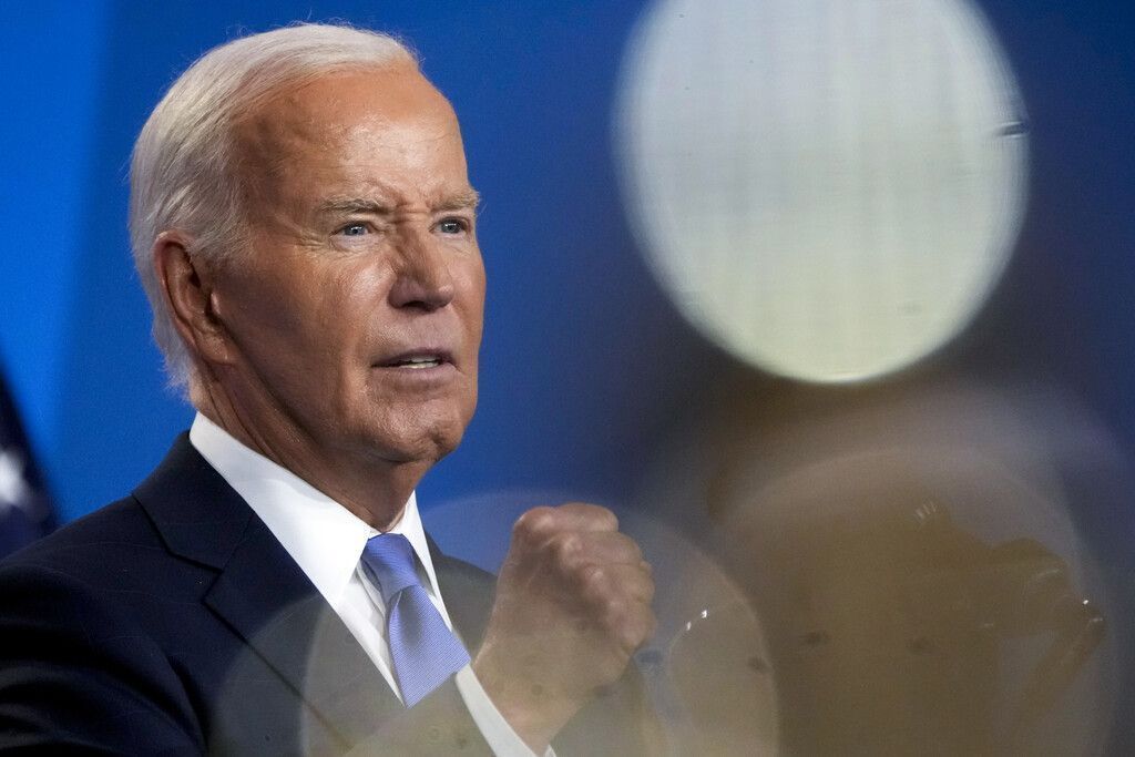 Was wäre, wenn Biden aus dem US-Wahlkampf aussteigt?