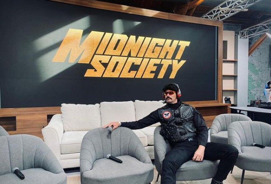 „Dr Disrespect“ wird aus eigener Firma nach Sex-Chat-Vorwurf verbannt