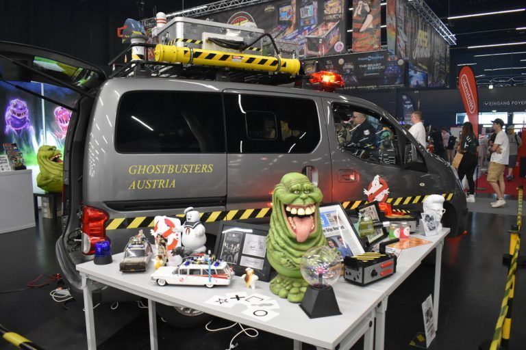 E-Sports, Cosplay und Co.: In der Messe Salzburg wurde zum vierten Mal gezockt
