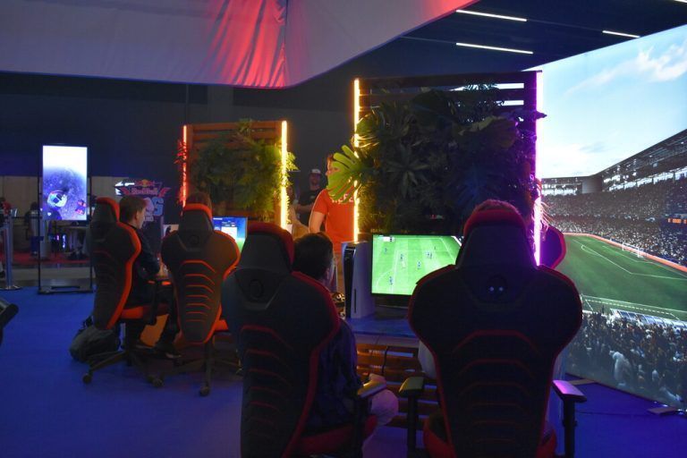 E-Sports, Cosplay und Co.: In der Messe Salzburg wurde zum vierten Mal gezockt