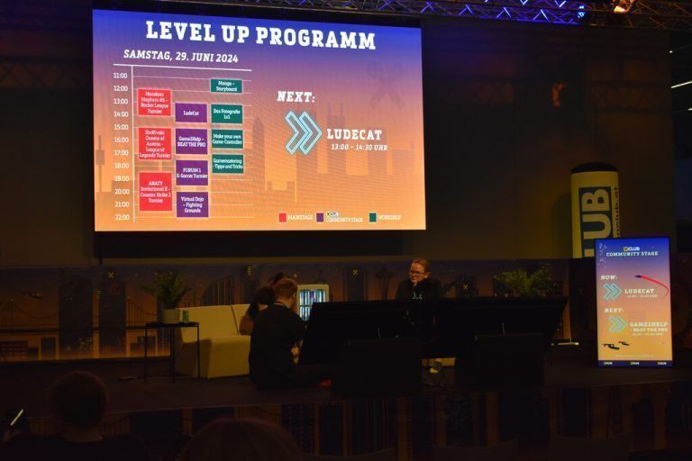 E-Sports, Cosplay und Co.: In der Messe Salzburg wurde zum vierten Mal gezockt