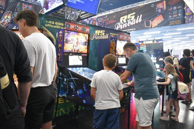 E-Sports, Cosplay und Co.: In der Messe Salzburg wurde zum vierten Mal gezockt