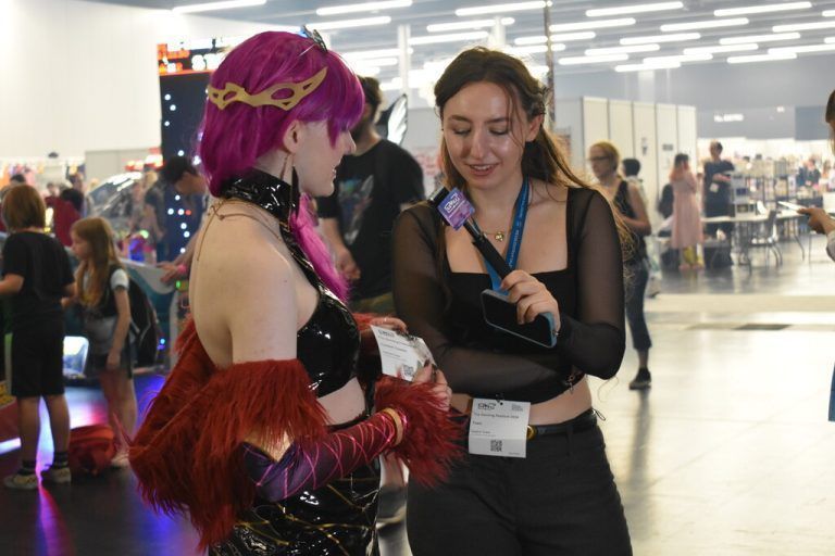 E-Sports, Cosplay und Co.: In der Messe Salzburg wurde zum vierten Mal gezockt