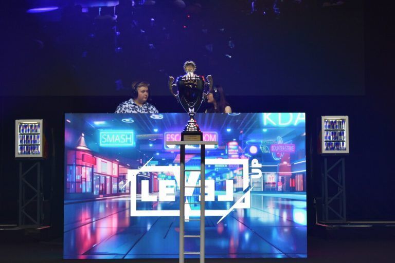 E-Sports, Cosplay und Co.: In der Messe Salzburg wurde zum vierten Mal gezockt