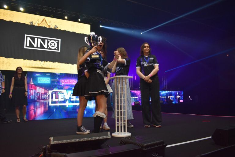 E-Sports, Cosplay und Co.: In der Messe Salzburg wurde zum vierten Mal gezockt