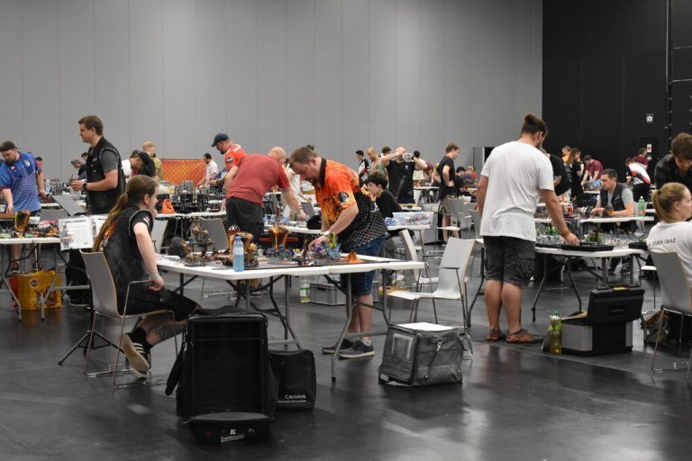 E-Sports, Cosplay und Co.: In der Messe Salzburg wurde zum vierten Mal gezockt