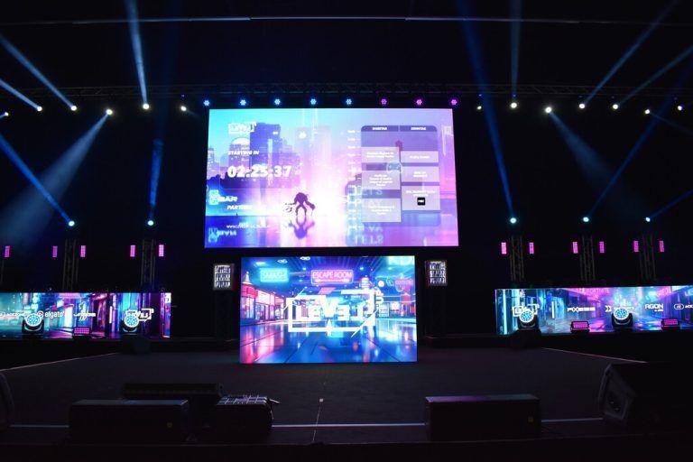 E-Sports, Cosplay und Co.: In der Messe Salzburg wurde zum vierten Mal gezockt
