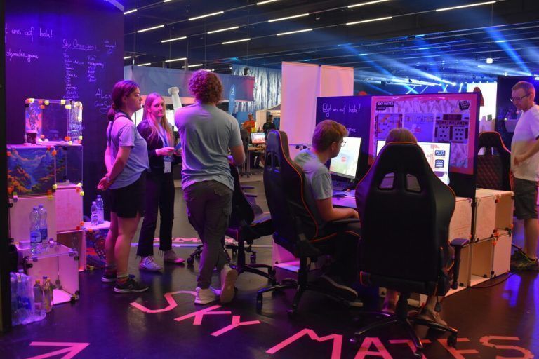 E-Sports, Cosplay und Co.: In der Messe Salzburg wurde zum vierten Mal gezockt