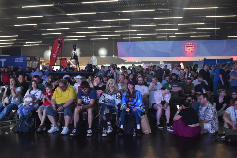 E-Sports, Cosplay und Co.: In der Messe Salzburg wurde zum vierten Mal gezockt