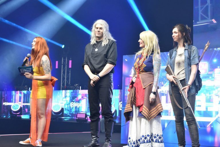 E-Sports, Cosplay und Co.: In der Messe Salzburg wurde zum vierten Mal gezockt