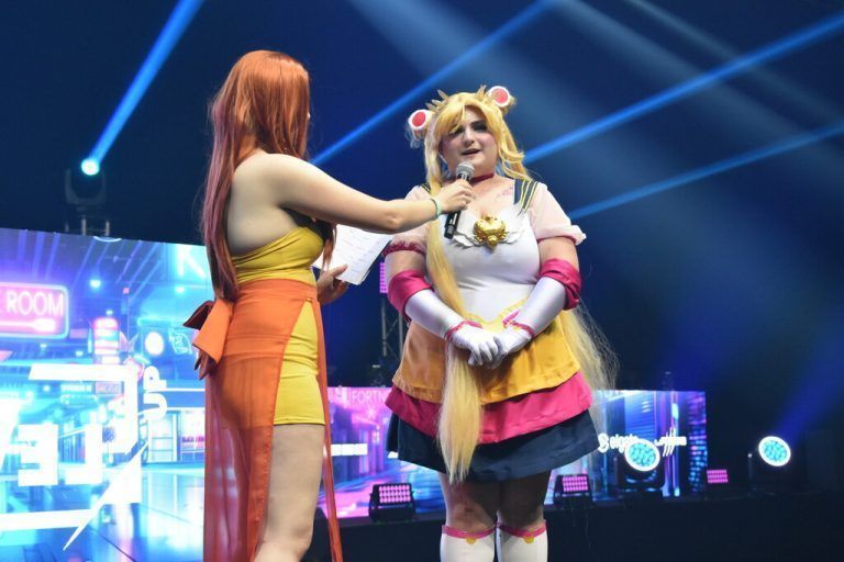 E-Sports, Cosplay und Co.: In der Messe Salzburg wurde zum vierten Mal gezockt