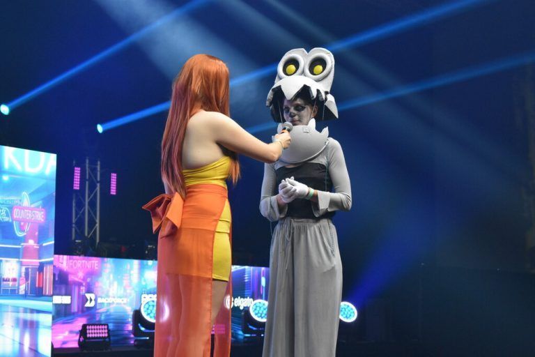 E-Sports, Cosplay und Co.: In der Messe Salzburg wurde zum vierten Mal gezockt