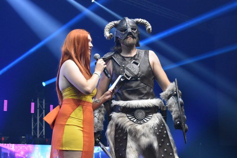 E-Sports, Cosplay und Co.: In der Messe Salzburg wurde zum vierten Mal gezockt