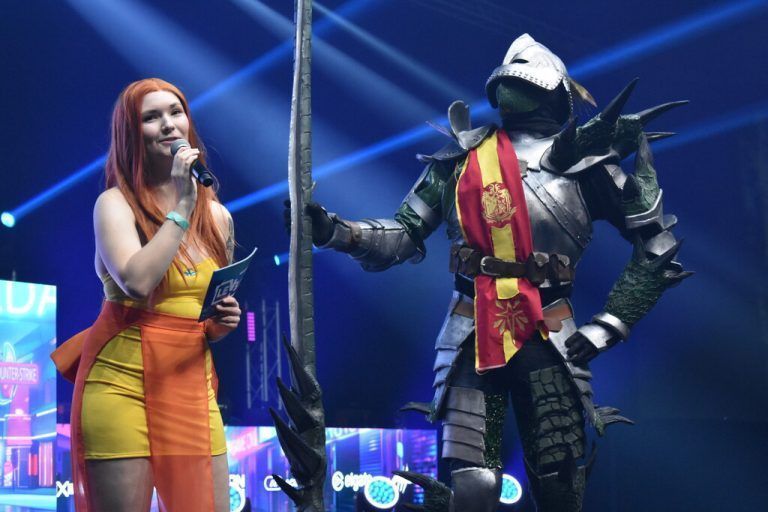 E-Sports, Cosplay und Co.: In der Messe Salzburg wurde zum vierten Mal gezockt