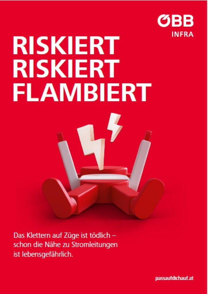 Mutproben auf Gleisen: Zwischen Adrenalinkick und Lebensgefahr