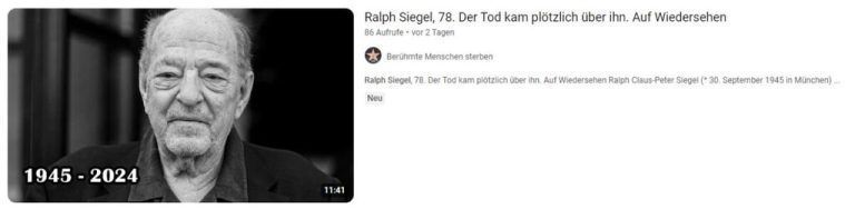 Fake News und falschen Todesmeldungen: Neue Taktik von Online Betrügern