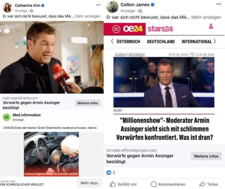 Fake News und falschen Todesmeldungen: Neue Taktik von Online Betrügern