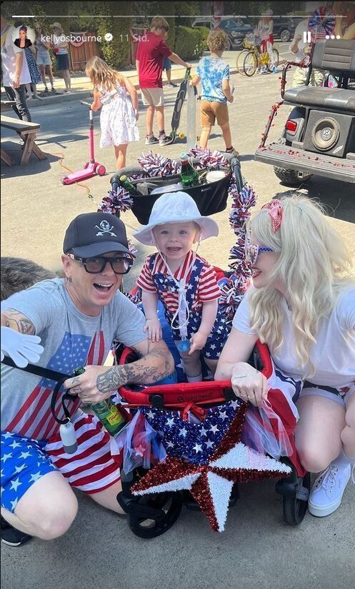 „Born in the U.S.A.“: So feierten die US-Promis den 4. Juli