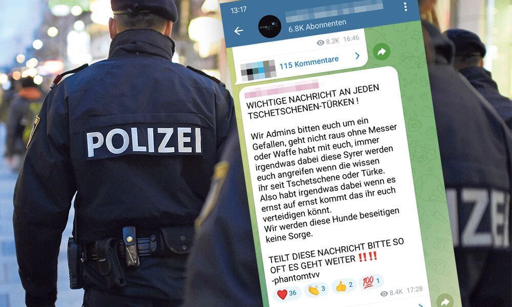 „Bandenkriege“ in Wien: Warum Junge zu Gewalt aufrufen