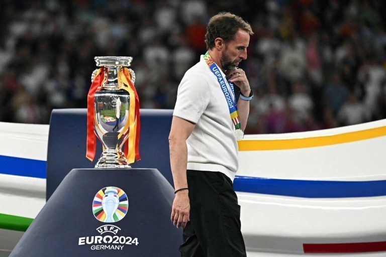 Gareth Southgate tritt als England-Teamchef zurück