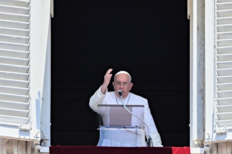 Papst: Waffenstillstand während der Olympischen Spiele