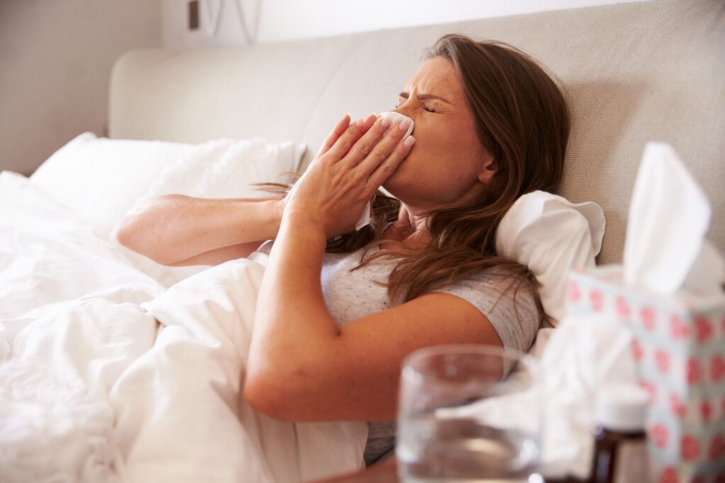 15,4 Krankenstandstage pro Arbeitnehmer