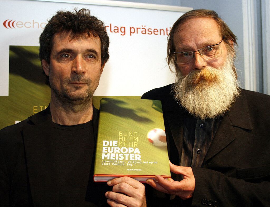 Journalist Wolfgang Weisgram verstorben