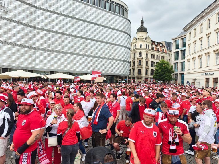 Fanstory Österreich Match
