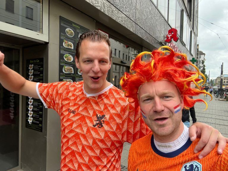 Fanstory Österreich Match